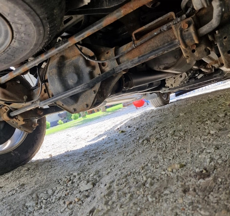 Dodge RAM cena 89000 przebieg: 83000, rok produkcji 2020 z Wolsztyn małe 232